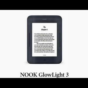 Nook GlowLight 3